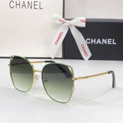 Chanel Sunglass AAA 077